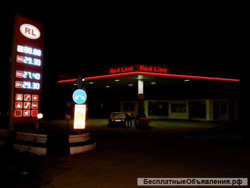 Ремонт и реконструкция АЗС, АГЗС и АГНКС