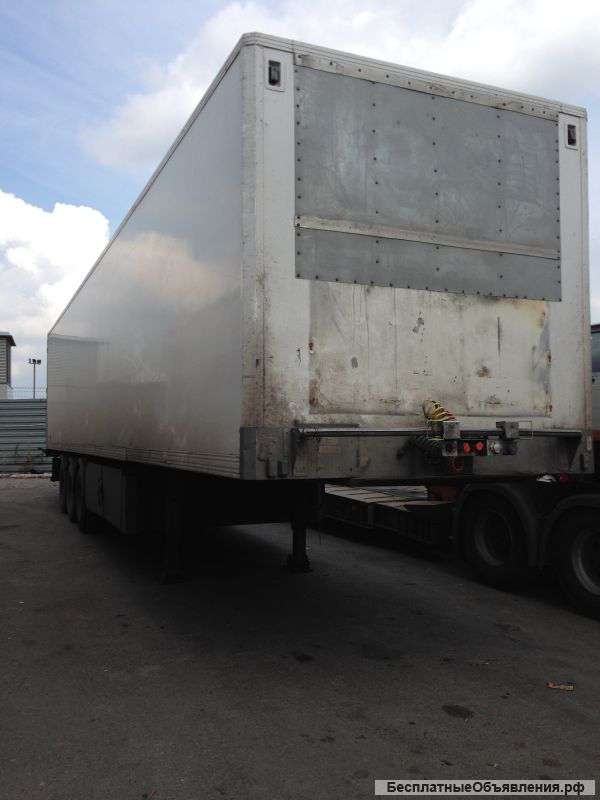 Полуприцеп Реф без установки