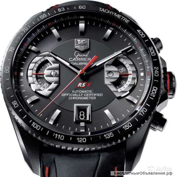 Tag Heuer Grand Carrera