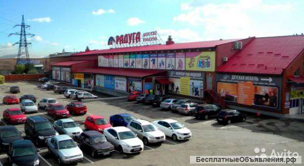 Сдам в аренду 2100 кв.м.