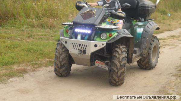 Квадрацикл