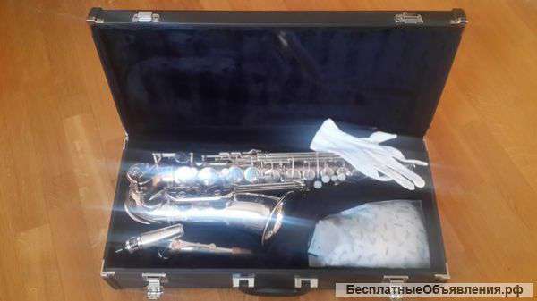 Саксофон Yamaha 62s (серебро)