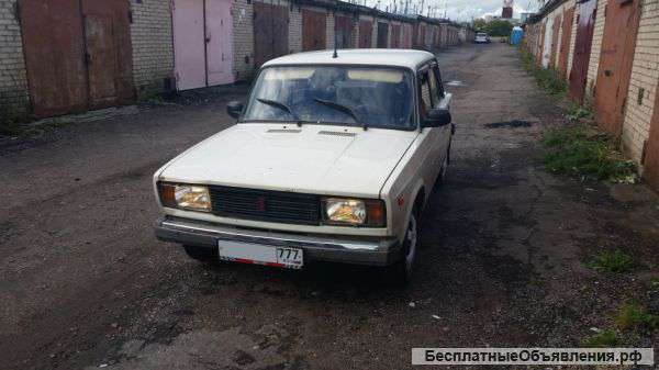 Ваз 2105