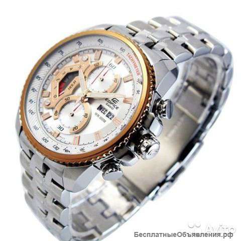 Часы Casio Edifice F1