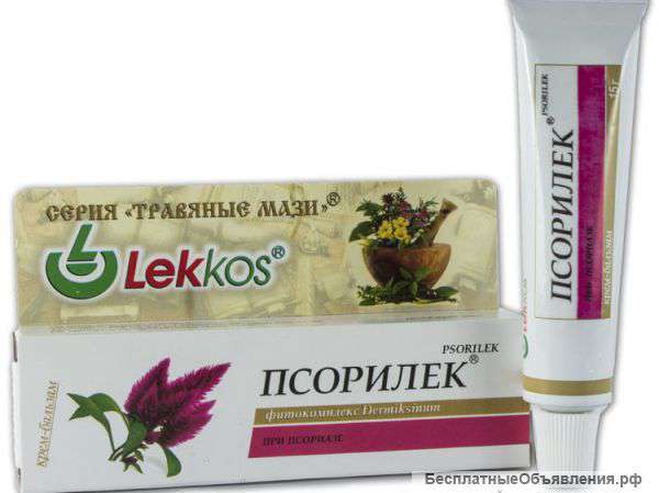 Леккос-бальзамы, мази, гели