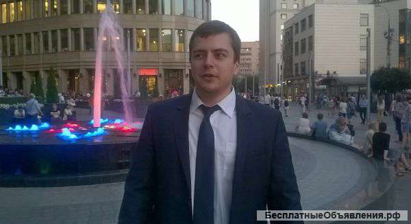 Юрист по арбитражным и гражданским делам