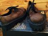 LZ 3031 Monster 3 Brown Nubuck Shellys