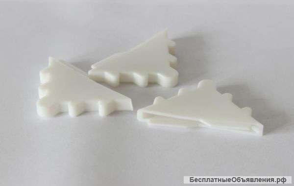 Уголки для стекол 4-5 мм