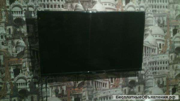 Led телевизор haier