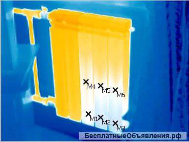 Тепловизор обследование