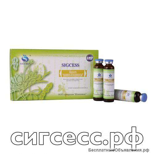 Кордицепс Императоская формула Sigcess