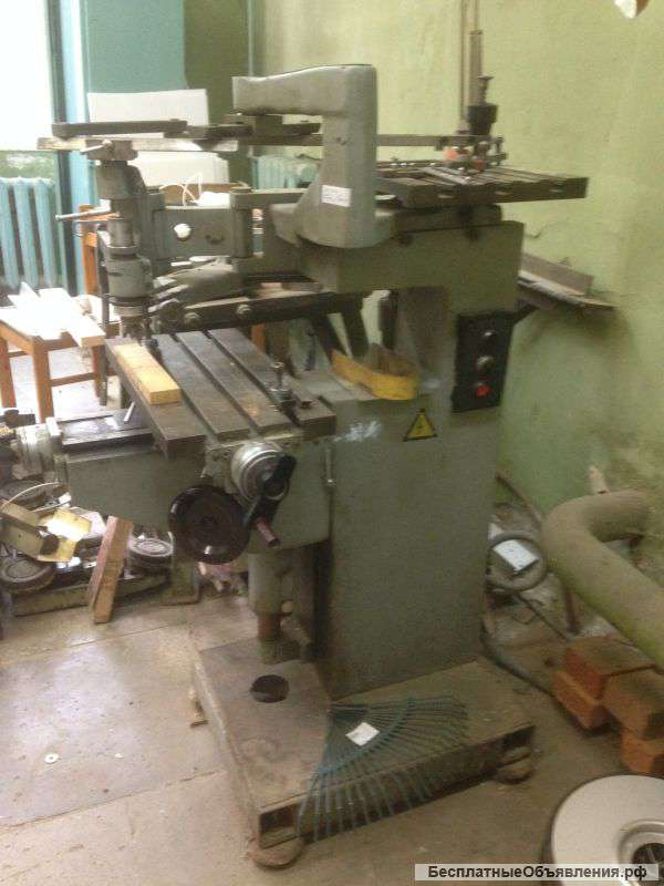 Оборудование (б/у станки, пресса и т.д.)
