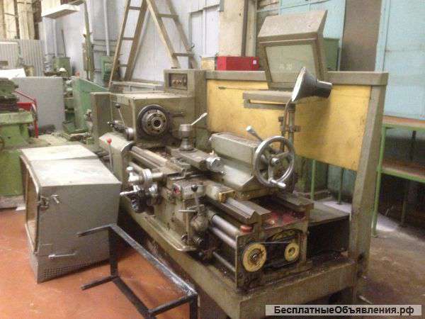 Оборудование (б/у станки, пресса и т.д.)