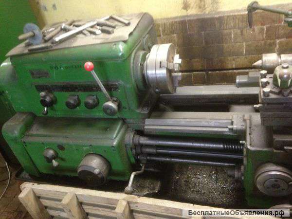 Оборудование (б/у станки, пресса и т.д.)