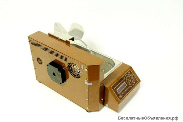 Наливная машинка для шоколада