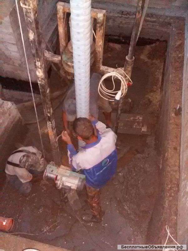 Бурение скважин на воду