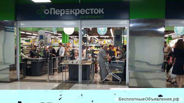 Сдам торговую площадь 20м в ЦАО