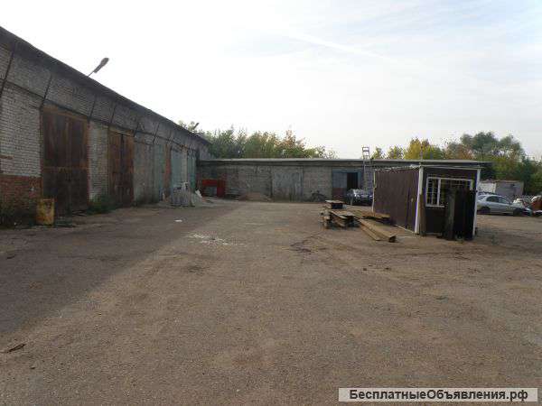 Промышленная недвижимость