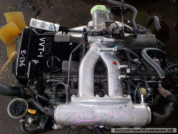 Контрактный двигатель с акпп 1JZ-GE