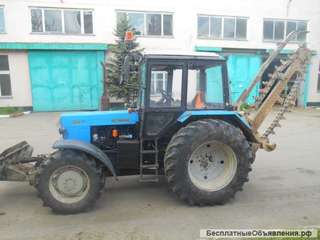 Грунторез Бара эцу 150