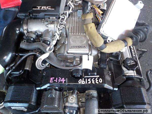 Контрактный двигатель с акпп 1UZ-FE