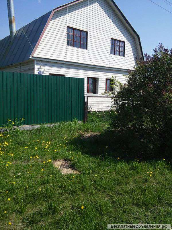 Загородный дом