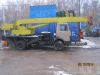 Автокран МАЗ 5337