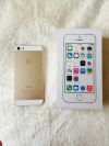 IPhone 5s gold