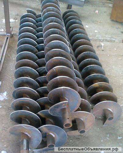 Конструкции из металла