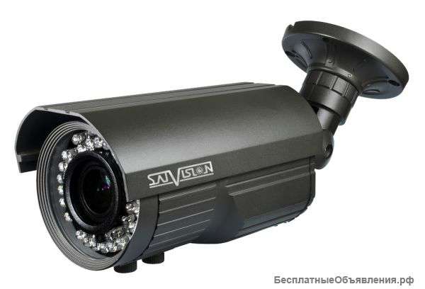 Систем видеонаблюдения и безопасности