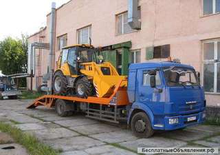 Аренда Эвакуатора