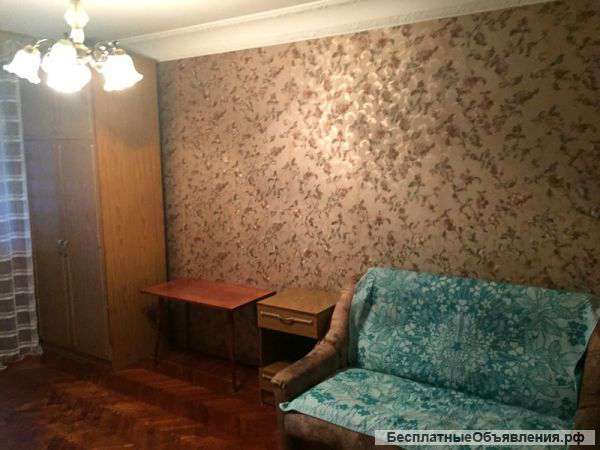 Квартира на Дагомысской