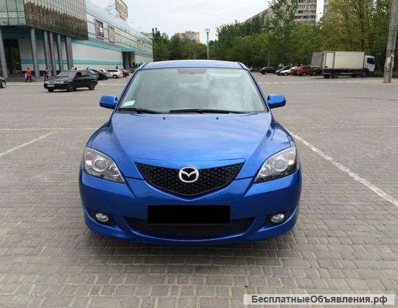 Mazda 3 AT
