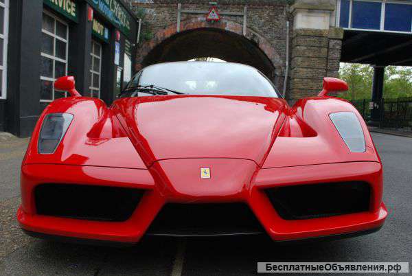 2002 Ferrari Enzo