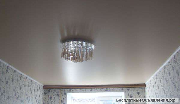 Натяжные потолки в Мытищи