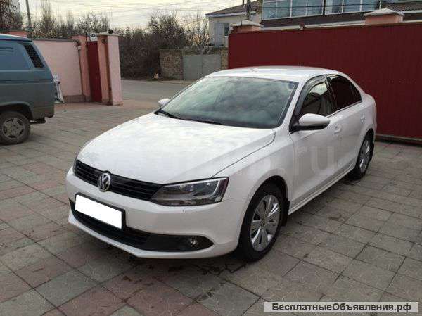 Фольксваген Джета 2012 года,1,6л, МКПП