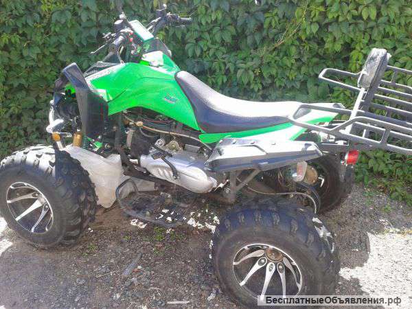 Квадроцикл Kawasaki 150cc