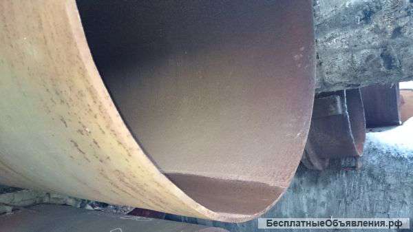 Труба б/у меаллическая