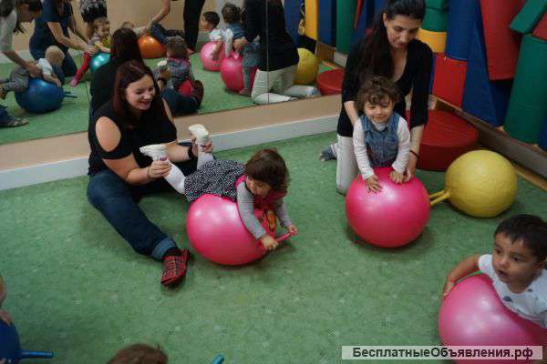 «Цветочный город» — ваш семейный центр № 1