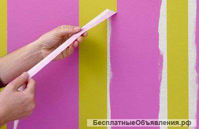 Малярные работы