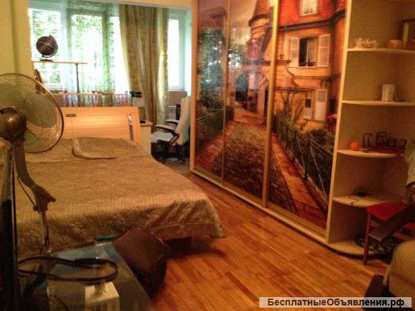 Уютная 2ккв в Ялте пл.49м2