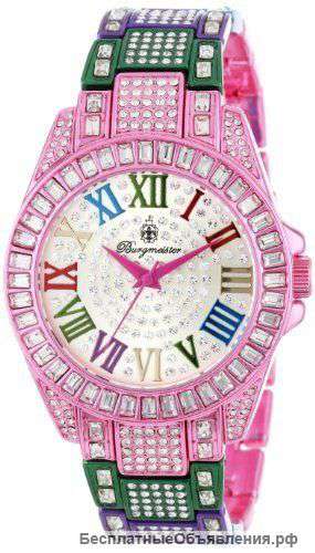 Burgmeister Womens BM160-018 Bollywood Crazy