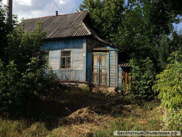 Дом в Курской области