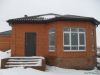 Новый кирпичный дом 80м2, стройвариант