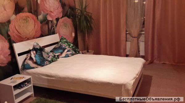 Сдам квартиру посуточно