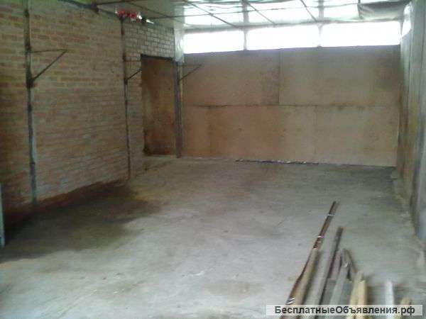 Производственное помещение, 130 м²