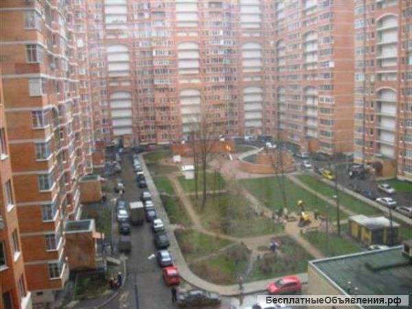 1-но комн.кв Москва ул Байкальская д 18 к 4 9/18