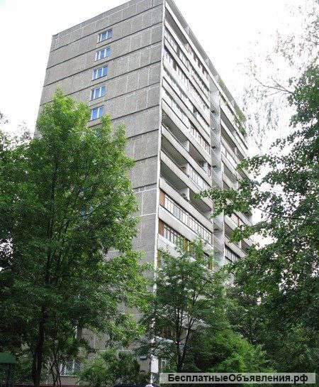 1-но комн.кв Москва ул Керченская д 1к2