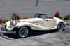 1934 Mercedes-Benz 500k Cabriolet ,replica