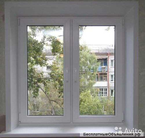 Пластиковые окна для дома, дачи, остекление